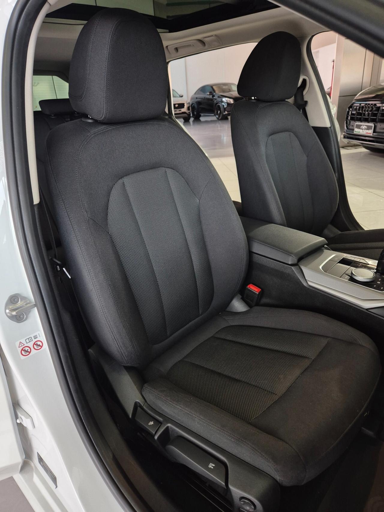 BMW 318 2.0d 150cv AUTOMATICA+TETTO+FULL LED