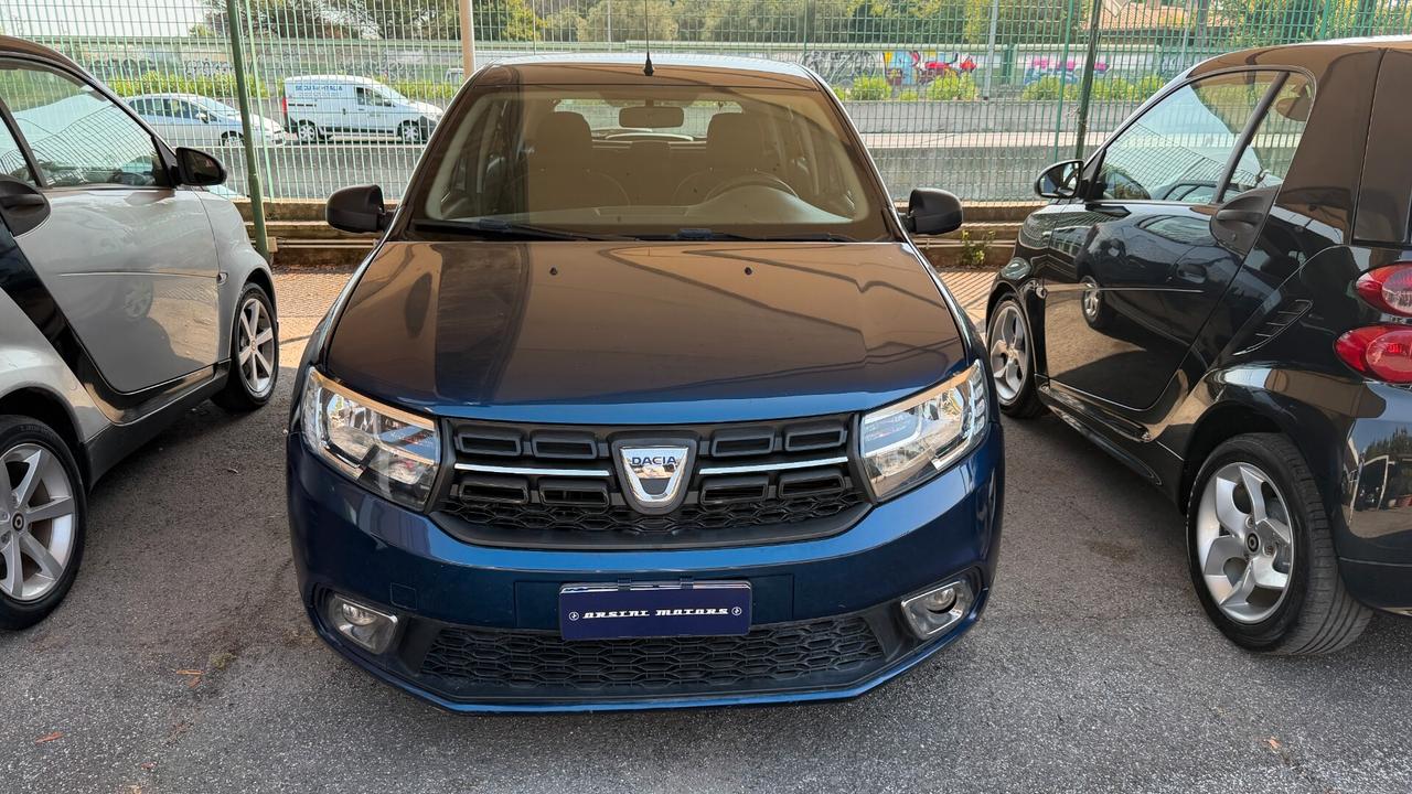Dacia Sandero 0.9 TCe 12V TurboGPL 90CV Start&Stop Ambiance