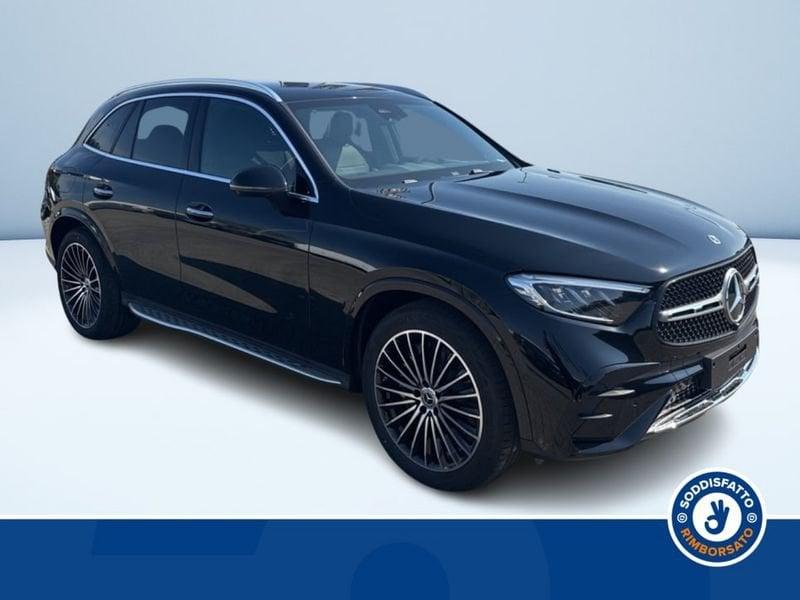 Mercedes-Benz GLC 300d 4Matic AMG Line Advanced Plus