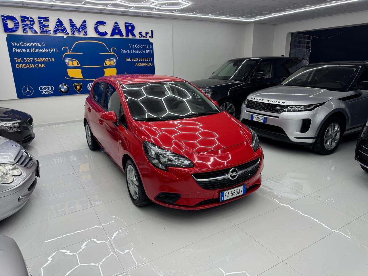 Opel Corsa 1.4 90CV GPL - Ok Neopatentati