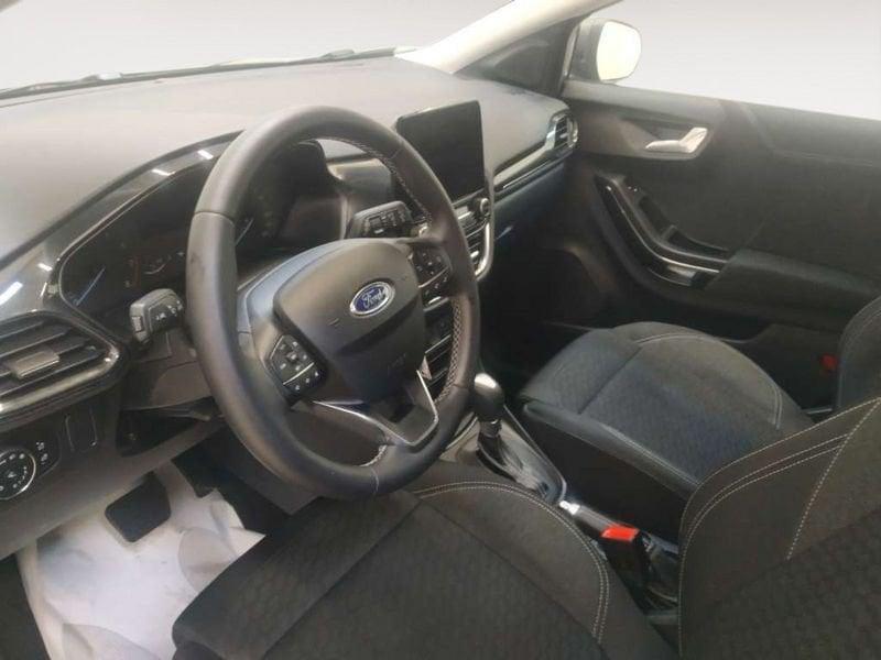 Ford Puma 1.0 ecoboost h Titanium Design s&s 125cv auto