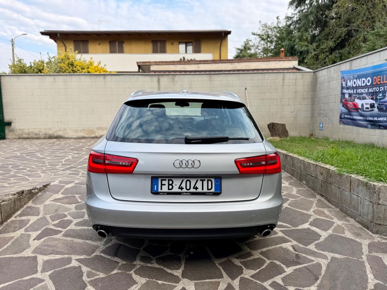 Audi A6 Avant 3.0 TDI 204 CV quattro S tronic Business plus