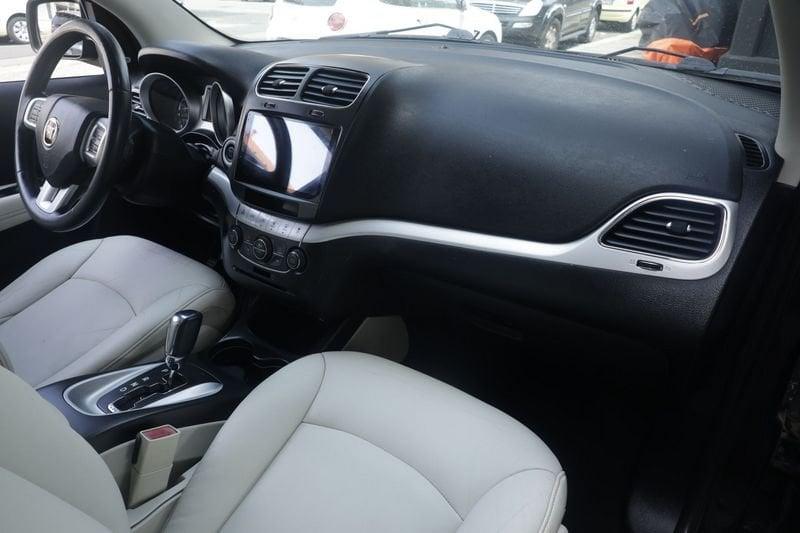 FIAT Freemont FIAT Freemont 2.0 Mjt 170 CV 4x4 aut. Lounge Unicoproprietario