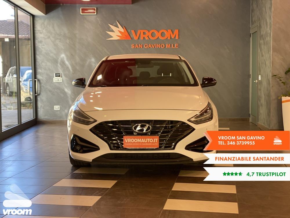 HYUNDAI i30 3ª serie i30 1.6 CRDi 136 CV iMT 4...
