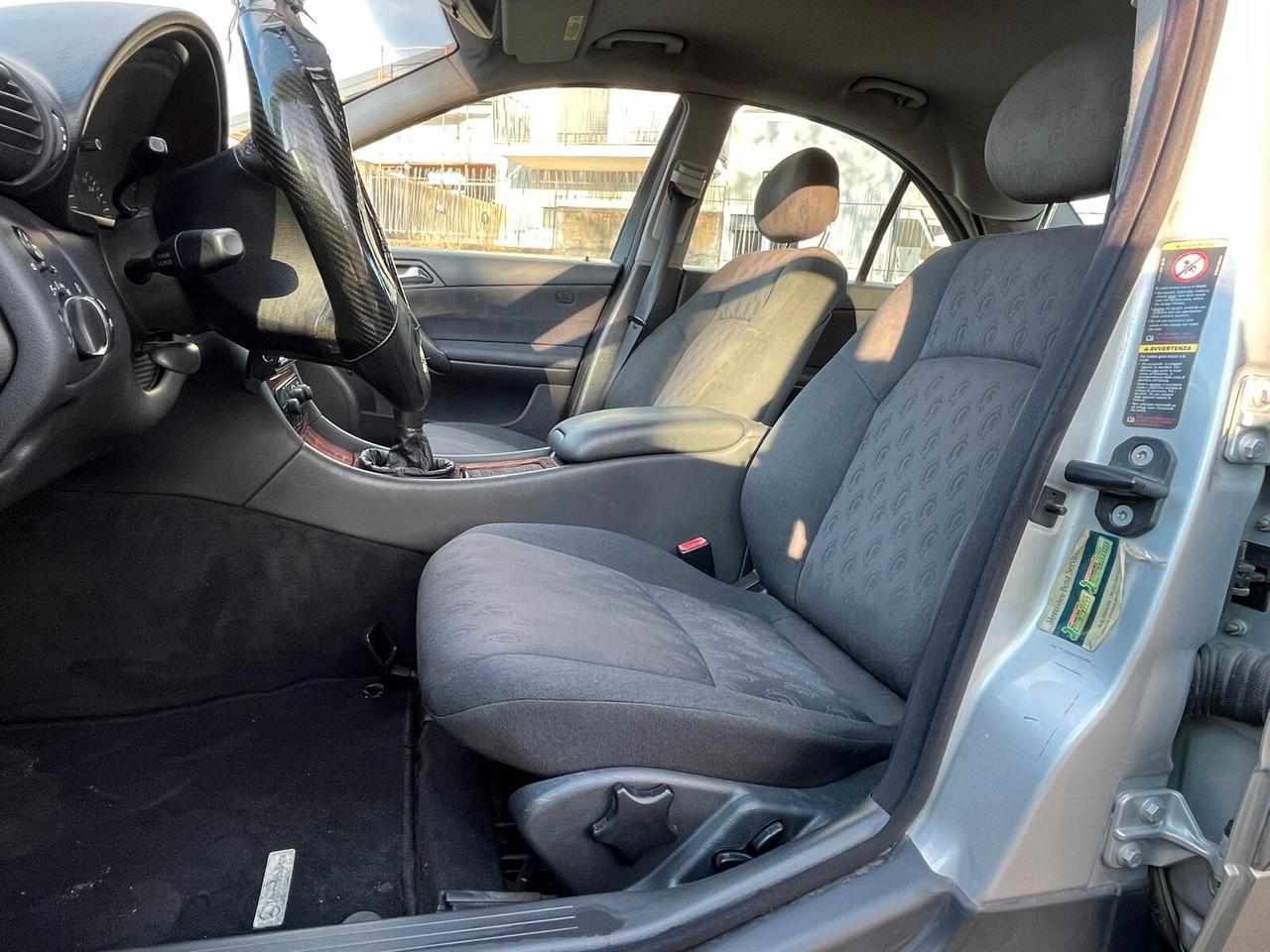 Mercedes-benz C 220 CDI 143CV cat Elegance