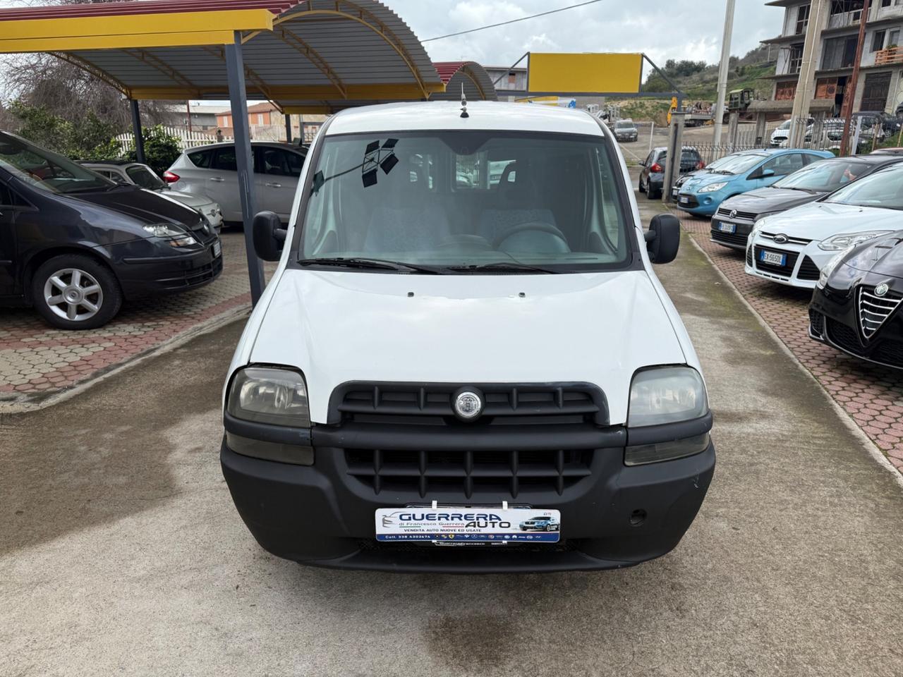 Fiat Doblo 1.9 diesel cat Cargo Lamierato