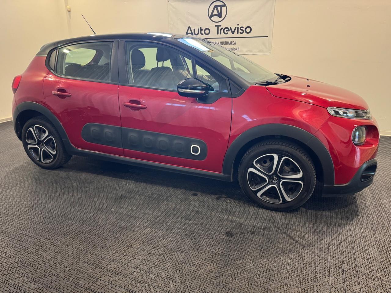 Citroen C3 PureTech 82 Shine