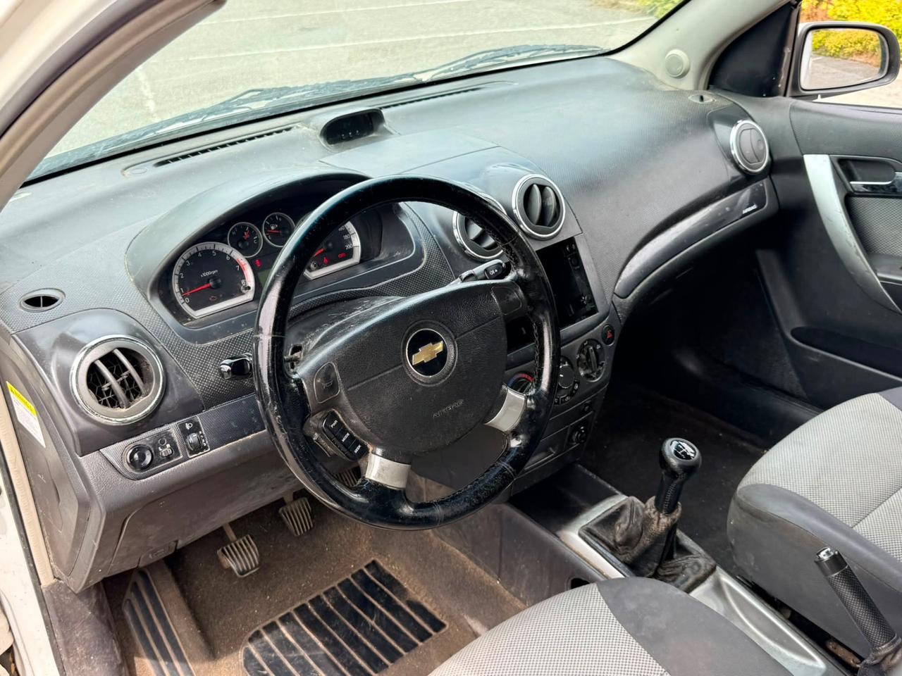 Chevrolet Aveo 1.2 3 porte L GPL Eco Logic