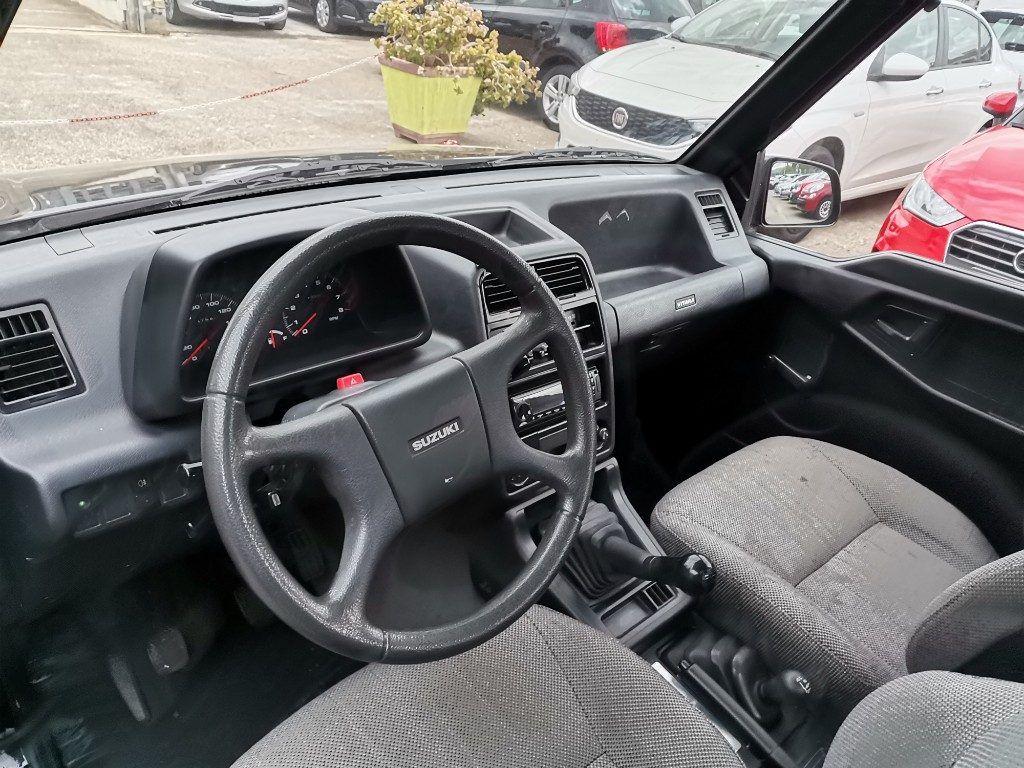 Suzuki Vitara 1.6i Cabriolet JLX