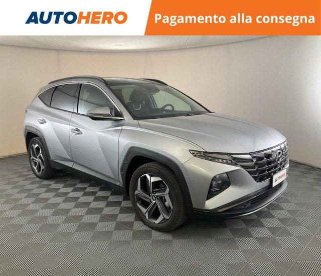 HYUNDAI Tucson 1.6 HEV aut.Exellence