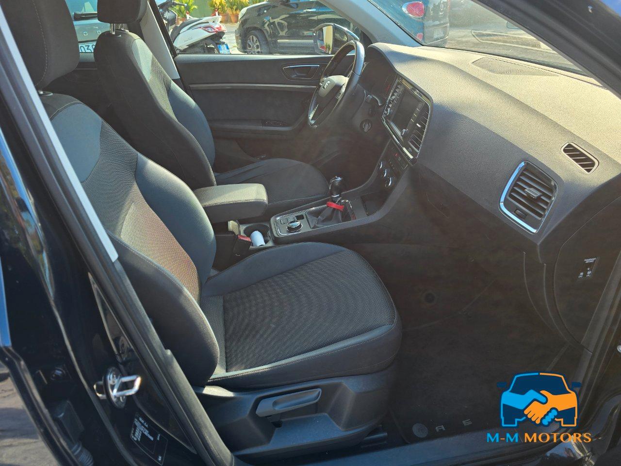 Seat Ateca 2.0 tdi Advance 4drive