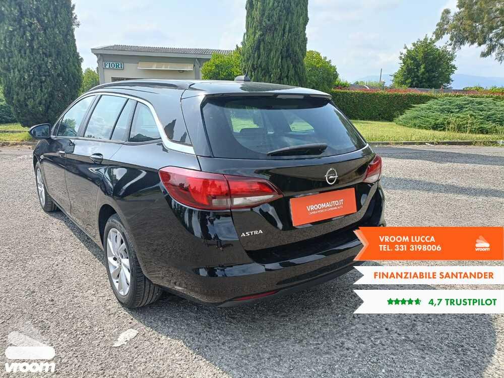 OPEL Astra 5ª serie Astra 1.6 CDTi 136CV aut. ...
