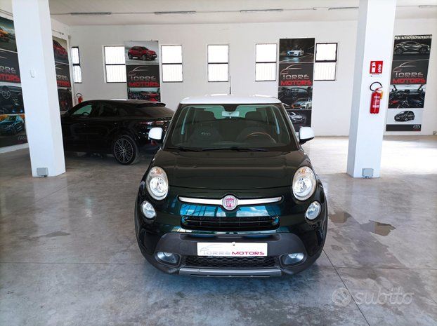 Fiat 500L 1.6 Multijet 105 CV Trekking