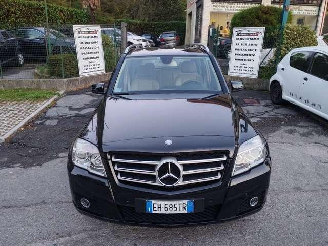 Mercedes-Benz GLK 220 GLK - X204 cdi be Sport 4matic auto my11