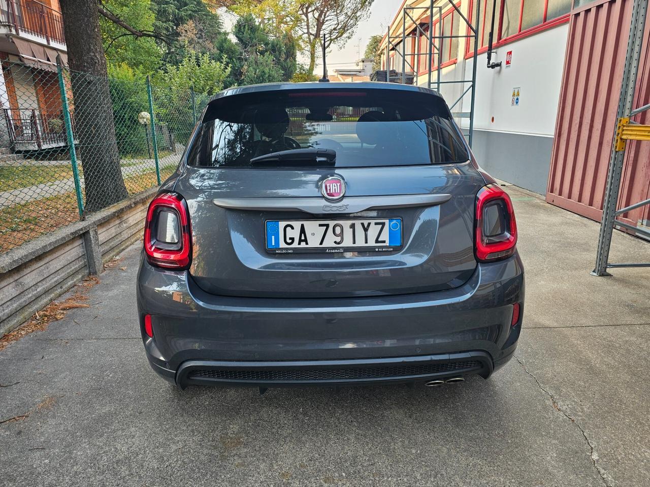 Fiat 500X 1.0 T3 120 CV Sport