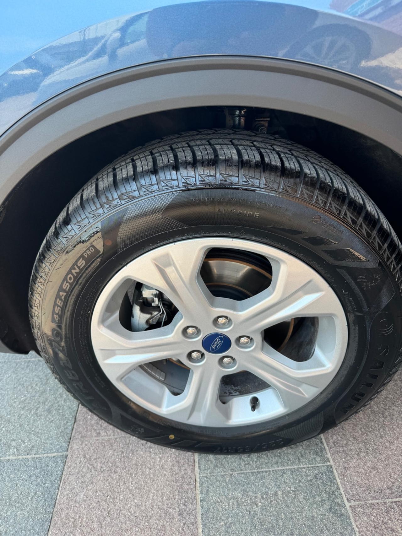 Ford Kuga 1.5 EcoBlue 120 CV 2WD Connect