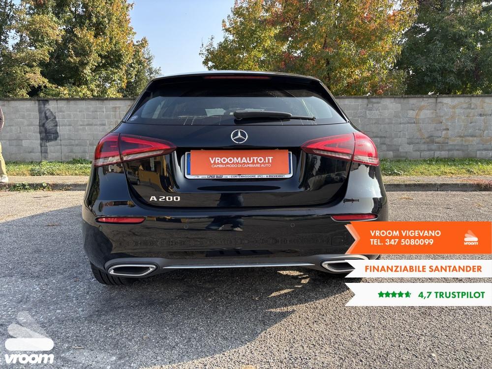 MERCEDES Classe A (W177) A 200 Sport