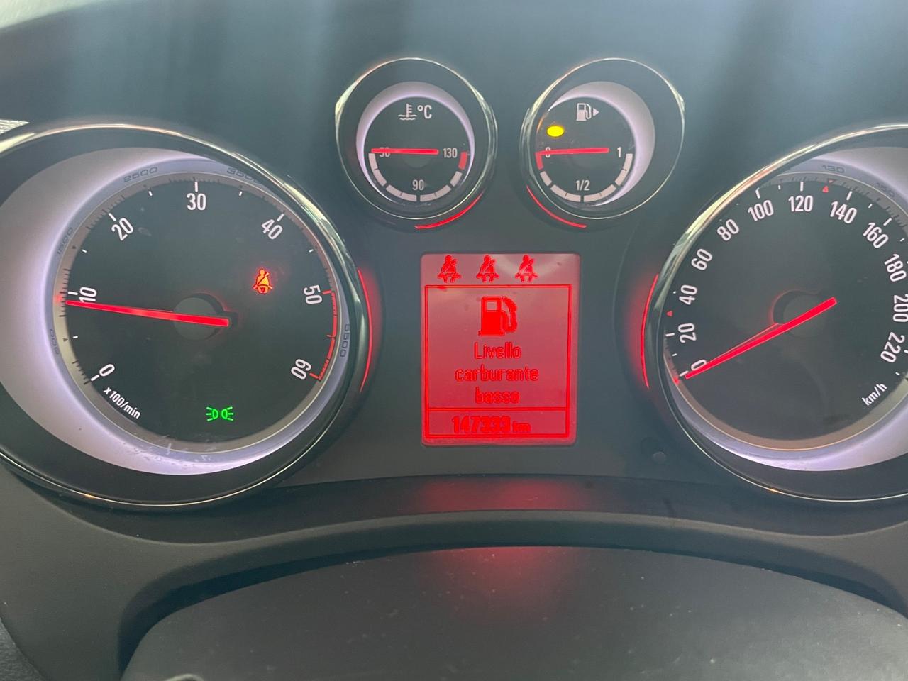 Opel Meriva 1.7 CDTI 110CV Cosmo