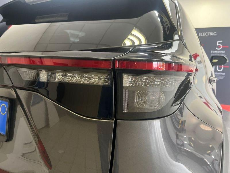 Toyota Yaris Cross 1.5H (116 CV) E-CVT Trend