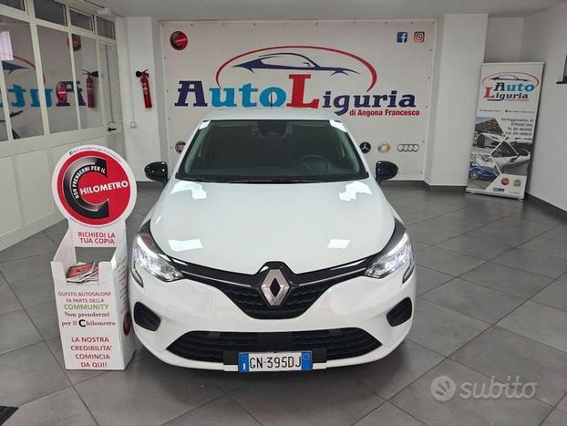 Renault Clio TCe 90 CV 5 porte Equilibre