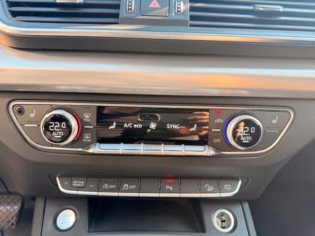 Audi Q5 2.0 TDI 190 CV quattro S tronic Business Sport