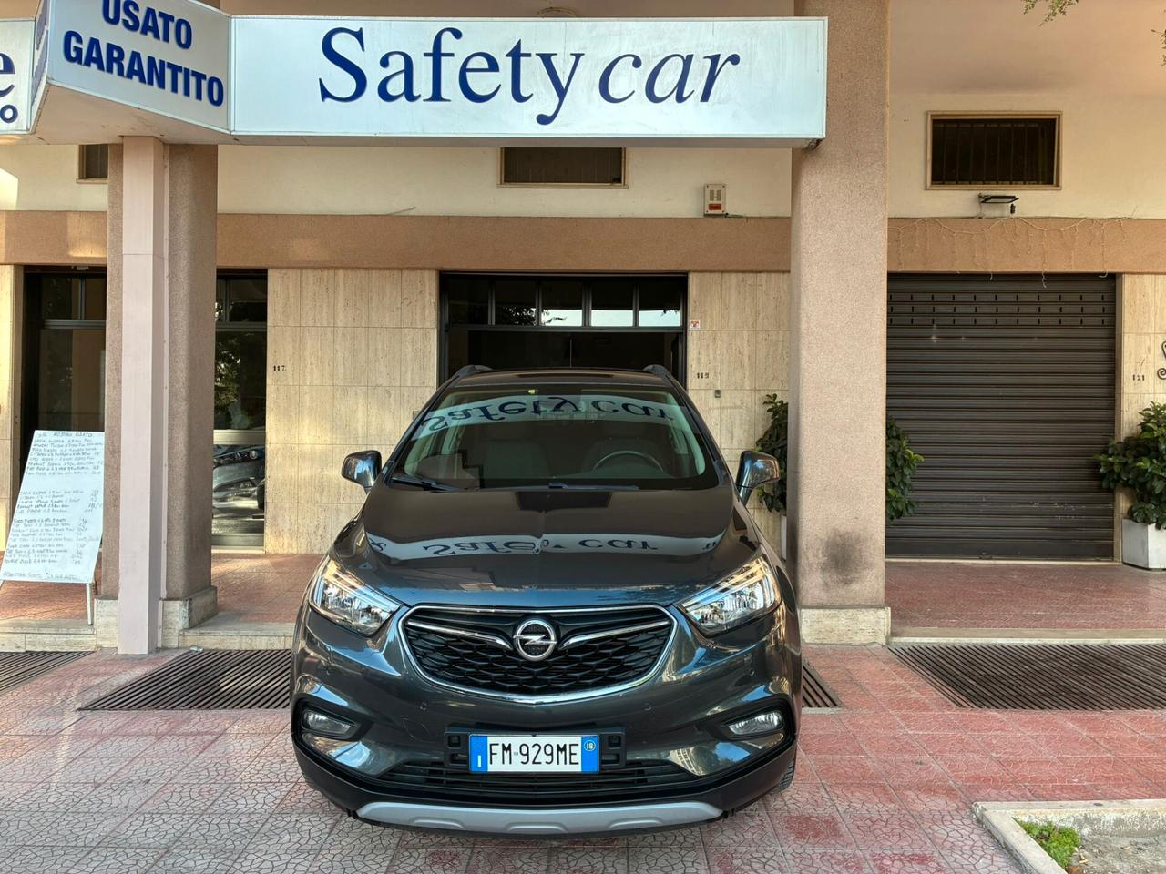 Opel Mokka 1.6CDTI 110cv Full Navi retro-18