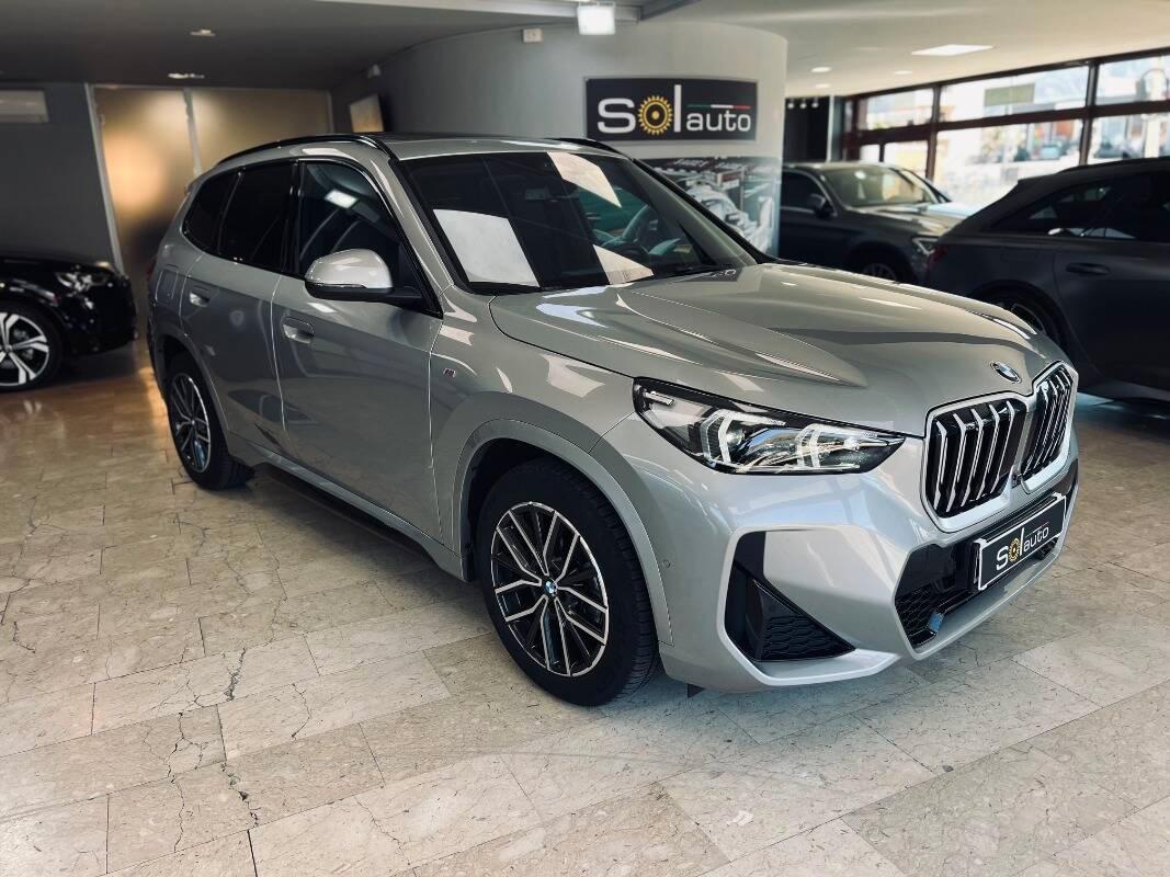 BMW X1 Sdrive20d mhev 48V MSport auto