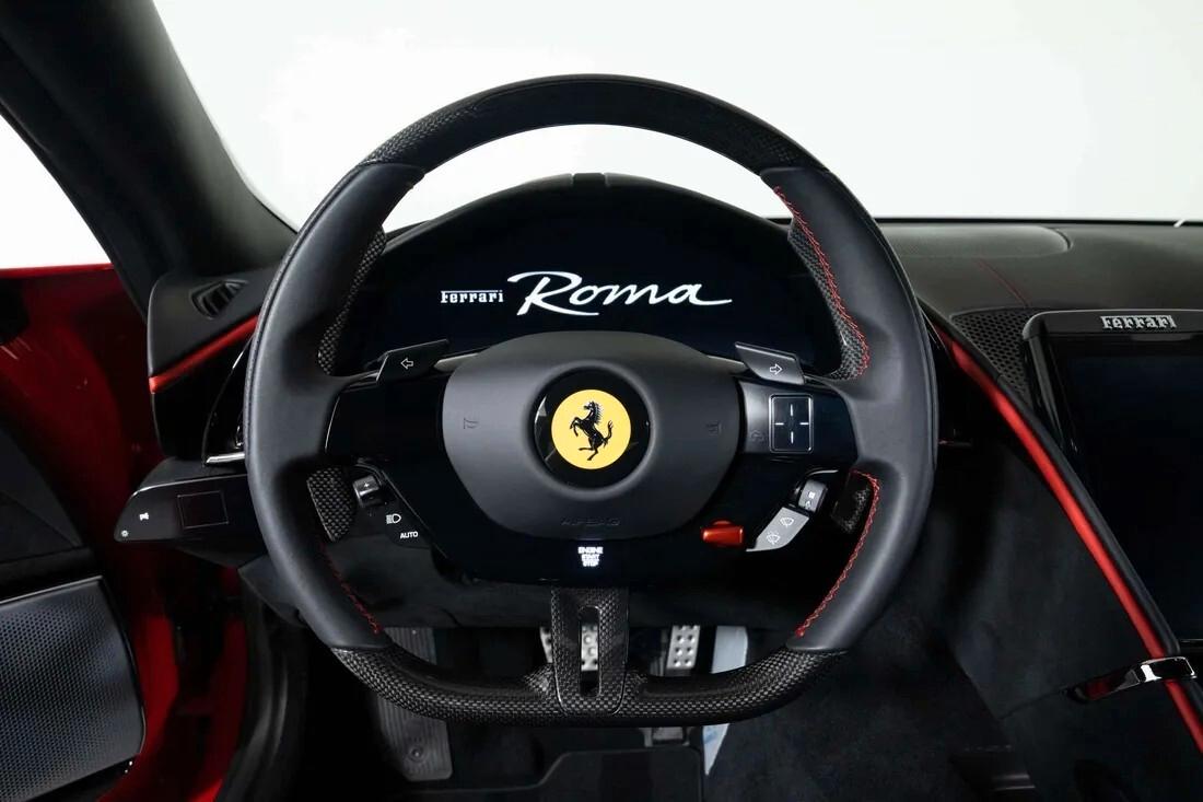 Ferrari Roma 2900,00 LEASING FULL INCLUSIVE - NOLEGGIO LUNGO TERMINE