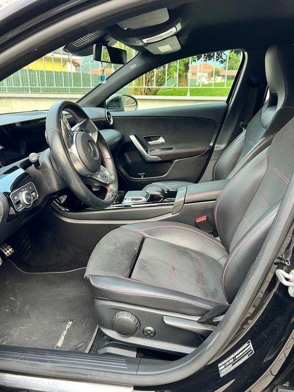 Mercedes-Benz Classe A AMG NIGHT PACK