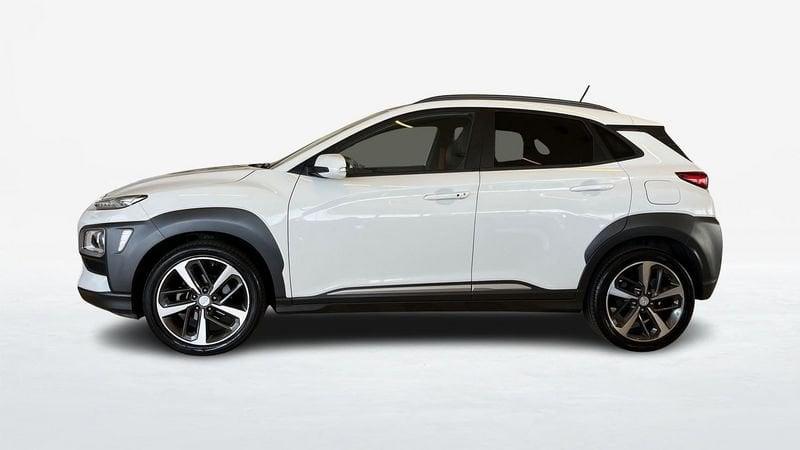 Hyundai Kona 1.6 CRDi 136cv XPrime Techno Pack 2WD DCT