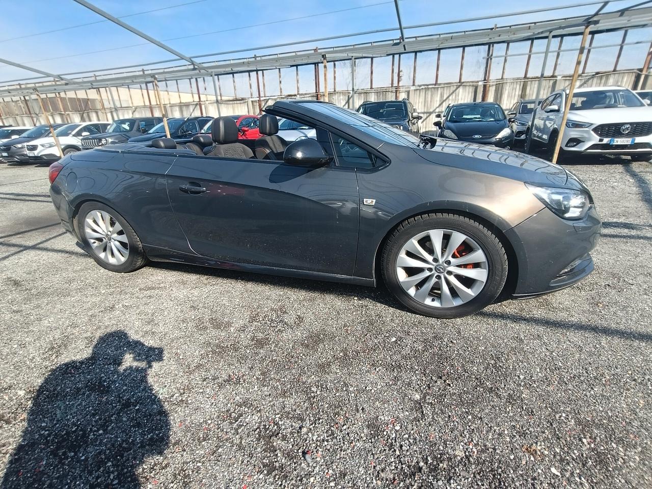 Opel Cascada 2.0 CDTI ECOTEC 165CV Start&Stop Cosmo