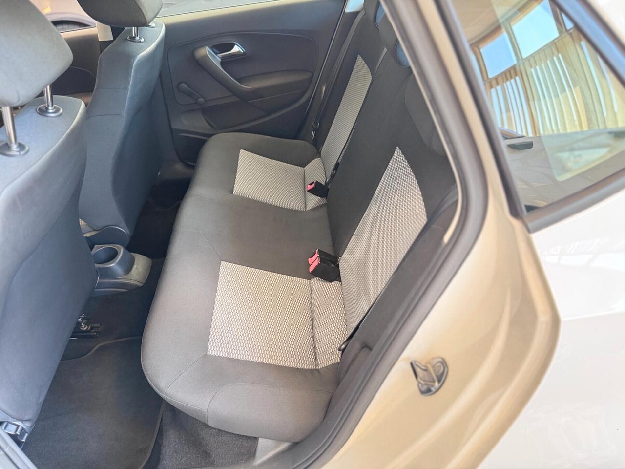Volkswagen Polo 1.2 TDI DPF 5 p. Trendline
