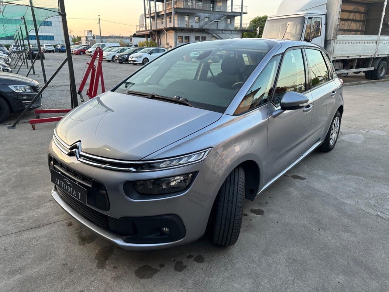 Citroen C4 SpaceTourer C4 SpaceTourer BlueHDi 130 S&S Feel