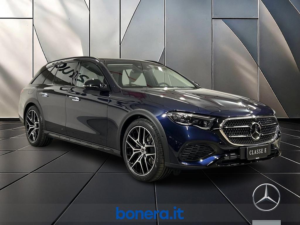 Mercedes Classe E 220 220 d Premium 4Matic 9G-Tronic