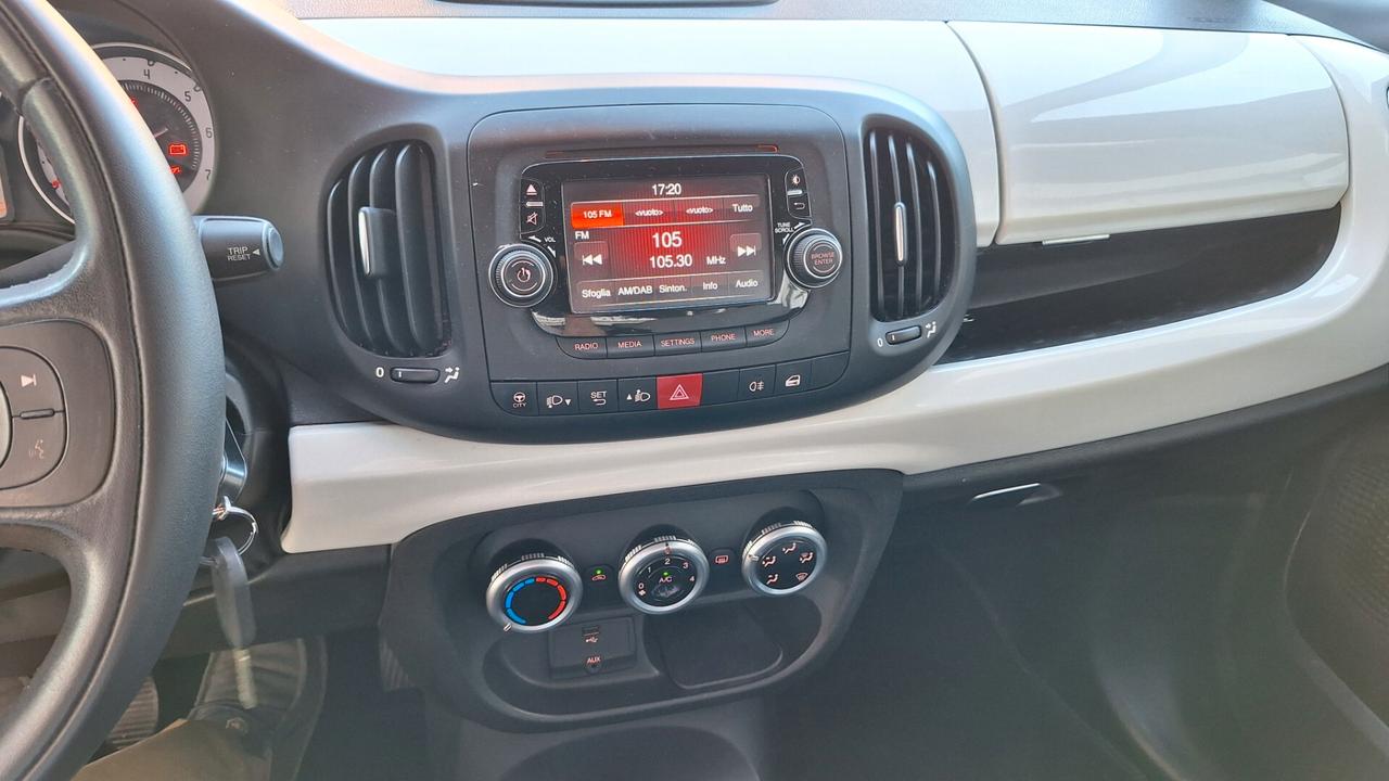 Fiat 500L 1.4 95 CV Lounge