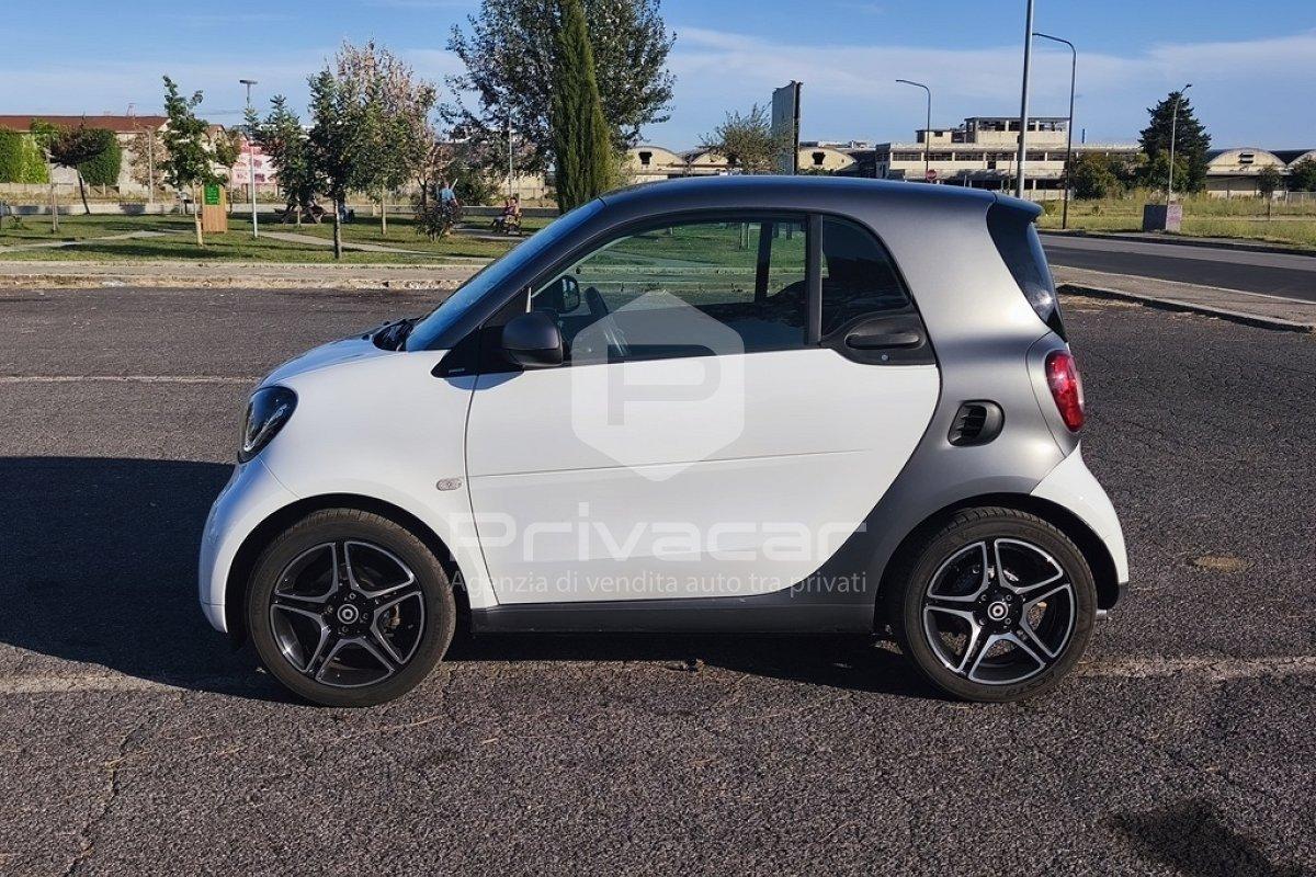 SMART fortwo 70 1.0 twinamic Passion