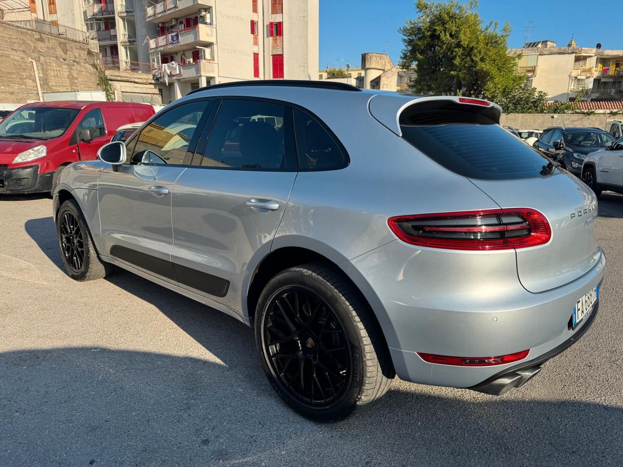 Porsche Macan 3.0 S Diesel