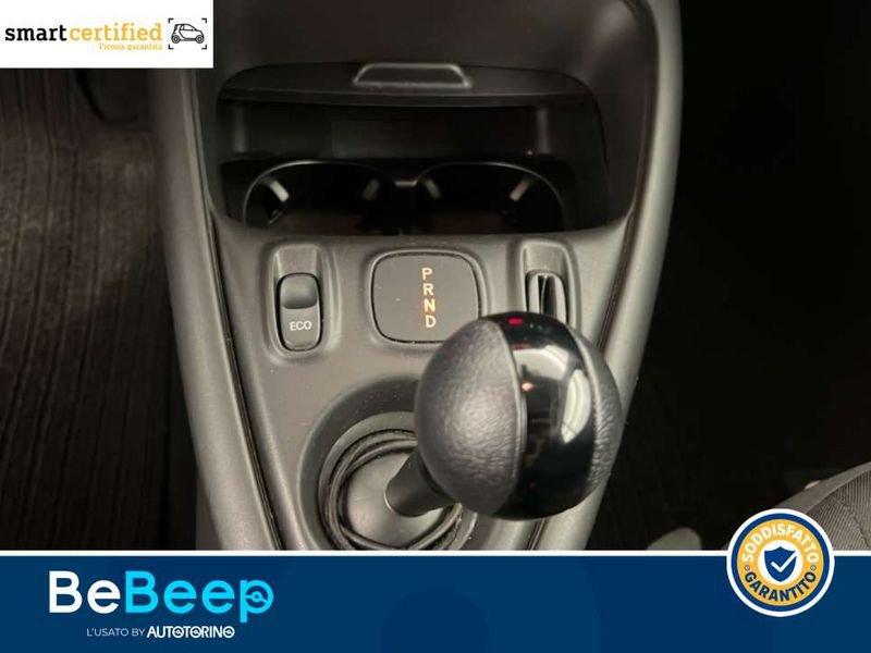 smart fortwo EQ PURE 4,6KW