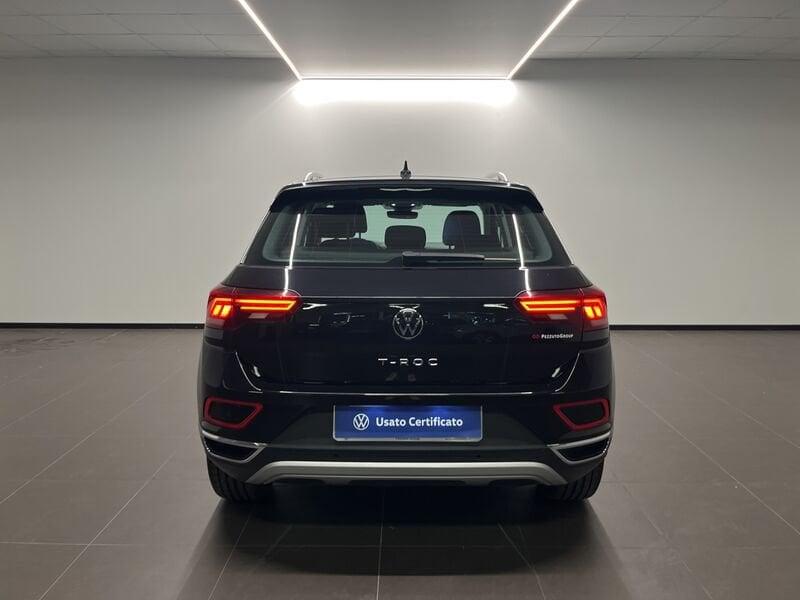 Volkswagen T-Roc Nuovo Style 2.0 TDI SCR 85 kW (115 CV) Manuale
