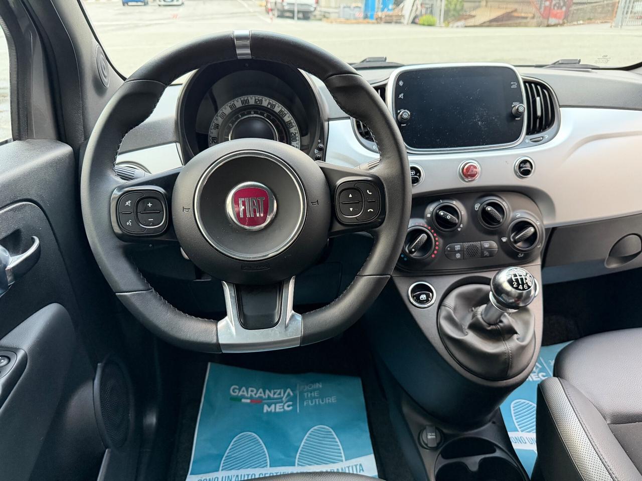 FIAT 500 1.0 Benzina/Hybrid Connect NEOPATENTATI