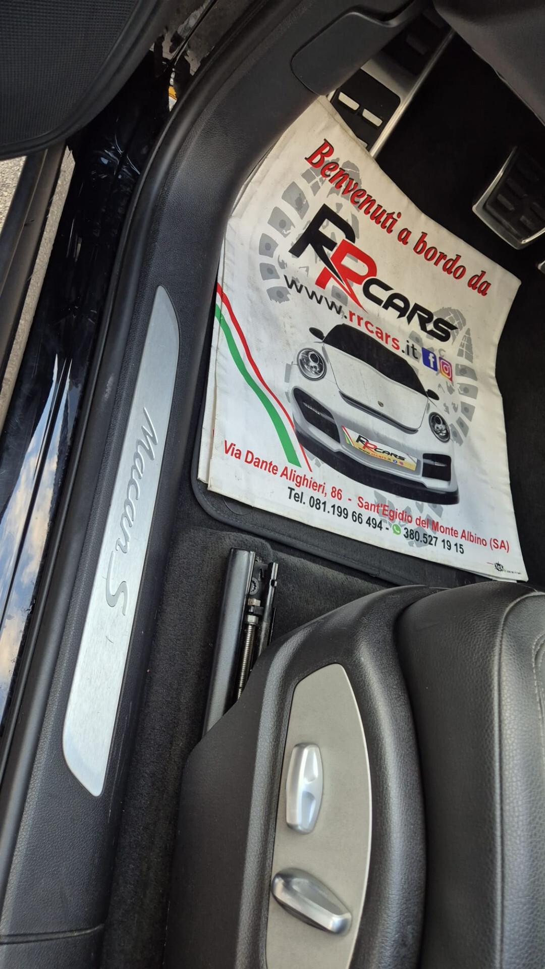 Porsche Macan s