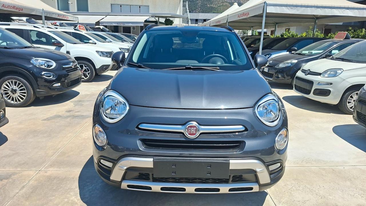 Fiat 500X 1.4 MultiAir 140 CV DCT Lounge