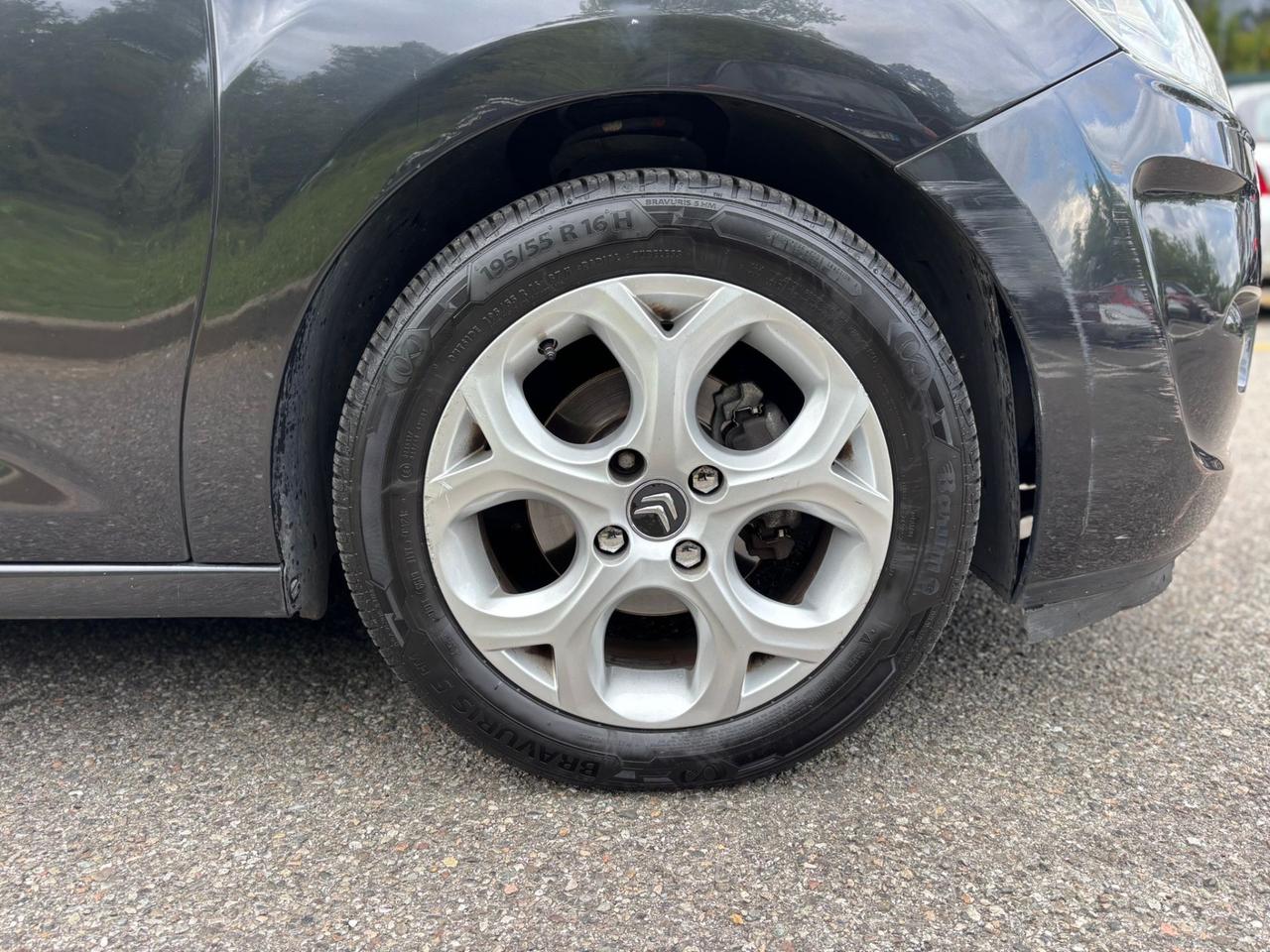 Citroen C3 1.6 e-HDi 90 airdream Exclusive