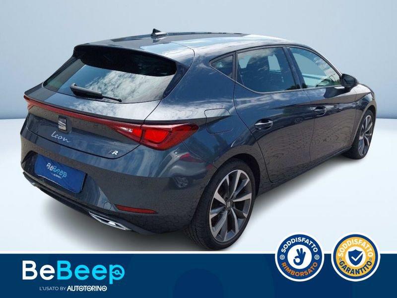 Seat Leon 1.5 ETSI FR 150CV DSG