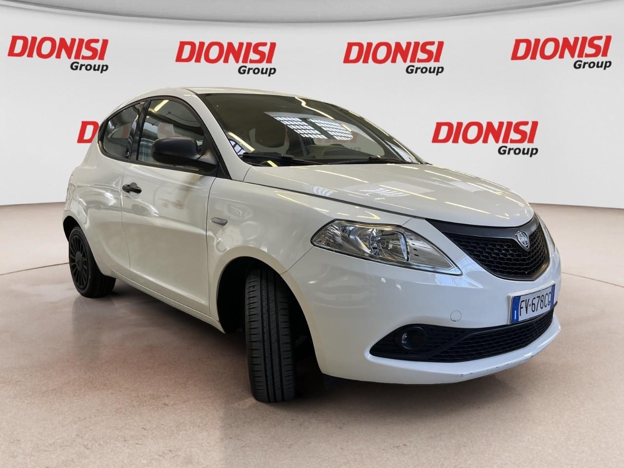 Lancia Ypsilon 1.2 69CV Start&Stop Elefantino Blu