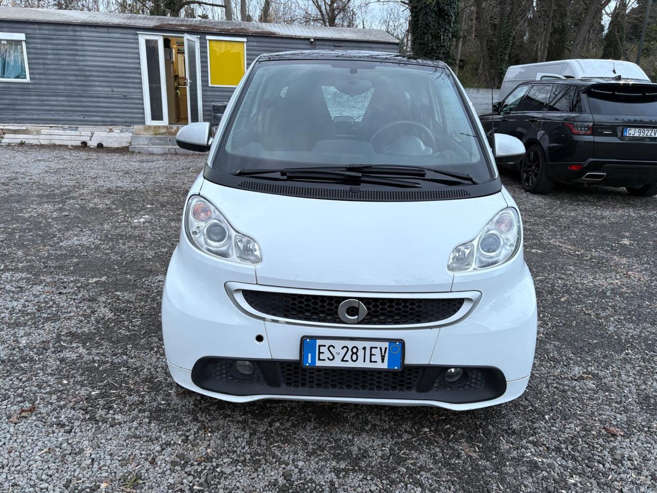 Smart ForTwo 1000 52 kW MHD coupé passion