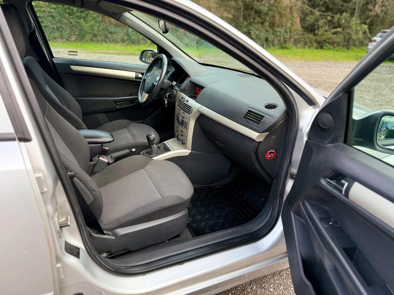 Opel Astra 1.7 CDTI 125CV Station Wagon Cosmo