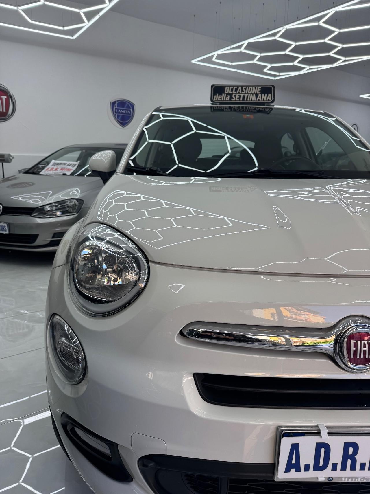 Fiat 500X 1.3 MultiJet 95 CV Lounge