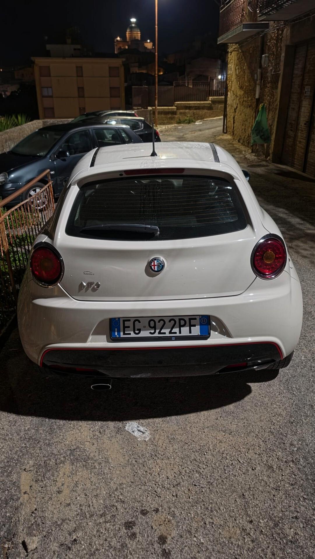 Alfa Romeo MiTo 1.6 JTDm-2 S&S Distinctive