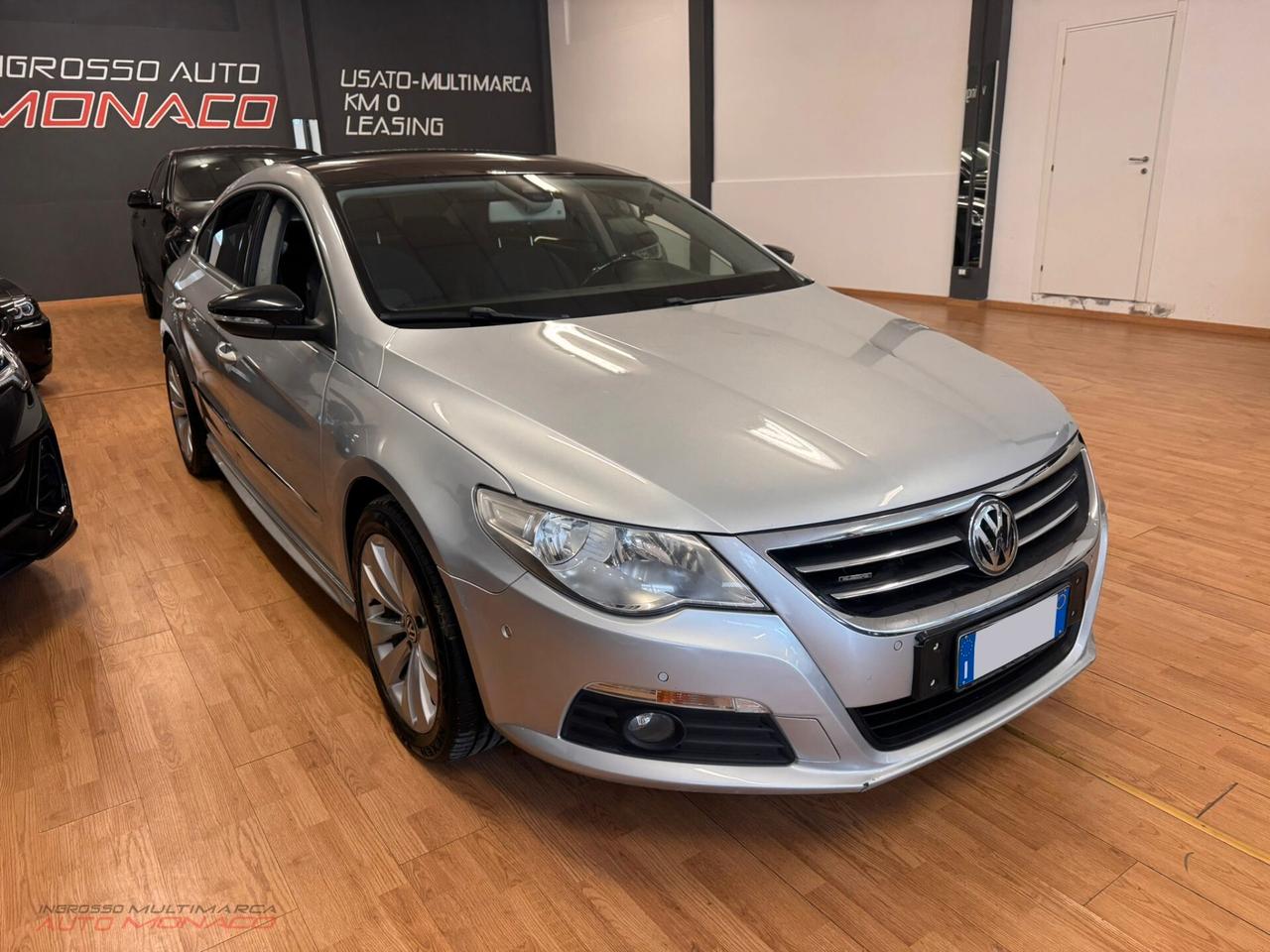 Volkswagen Passat CC 2.0 TDI 140CV 2009